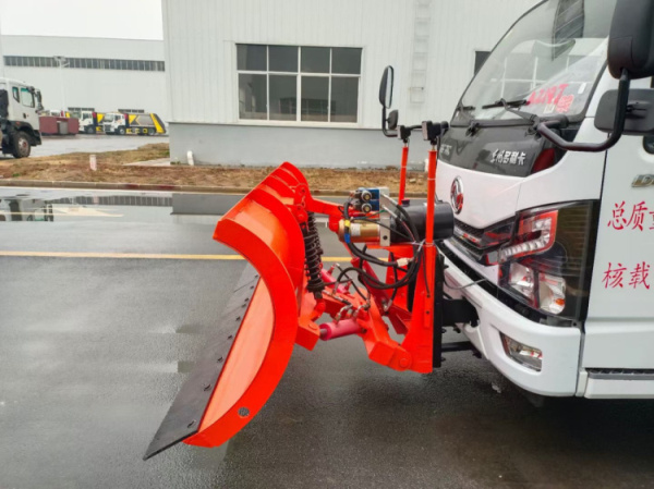 ����ѩ������С������ɨ·��5��