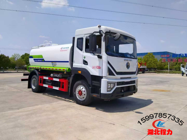 东风D9新款洒水车13方 东风D9新款洒水车13方