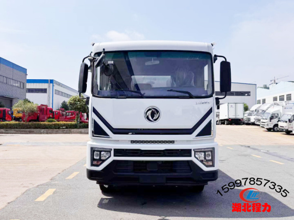 东风D9新款洒水车13方 东风D9新款洒水车13方