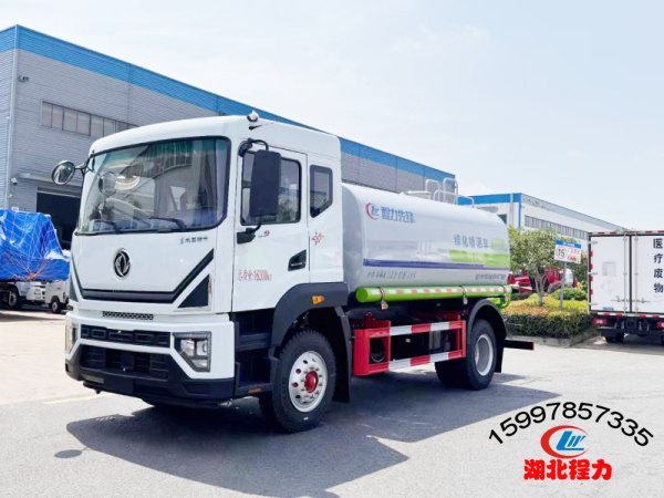 东风D9新款洒水车13方 东风D9新款洒水车13方