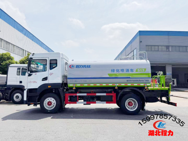 东风D9新款洒水车13方 东风D9新款洒水车13方