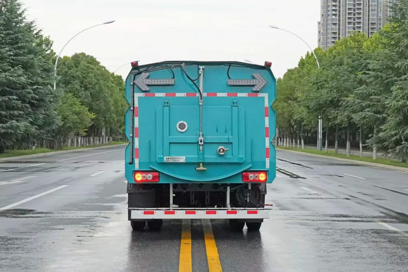 福田奥铃洗扫车9方 福田奥铃洗扫车9方